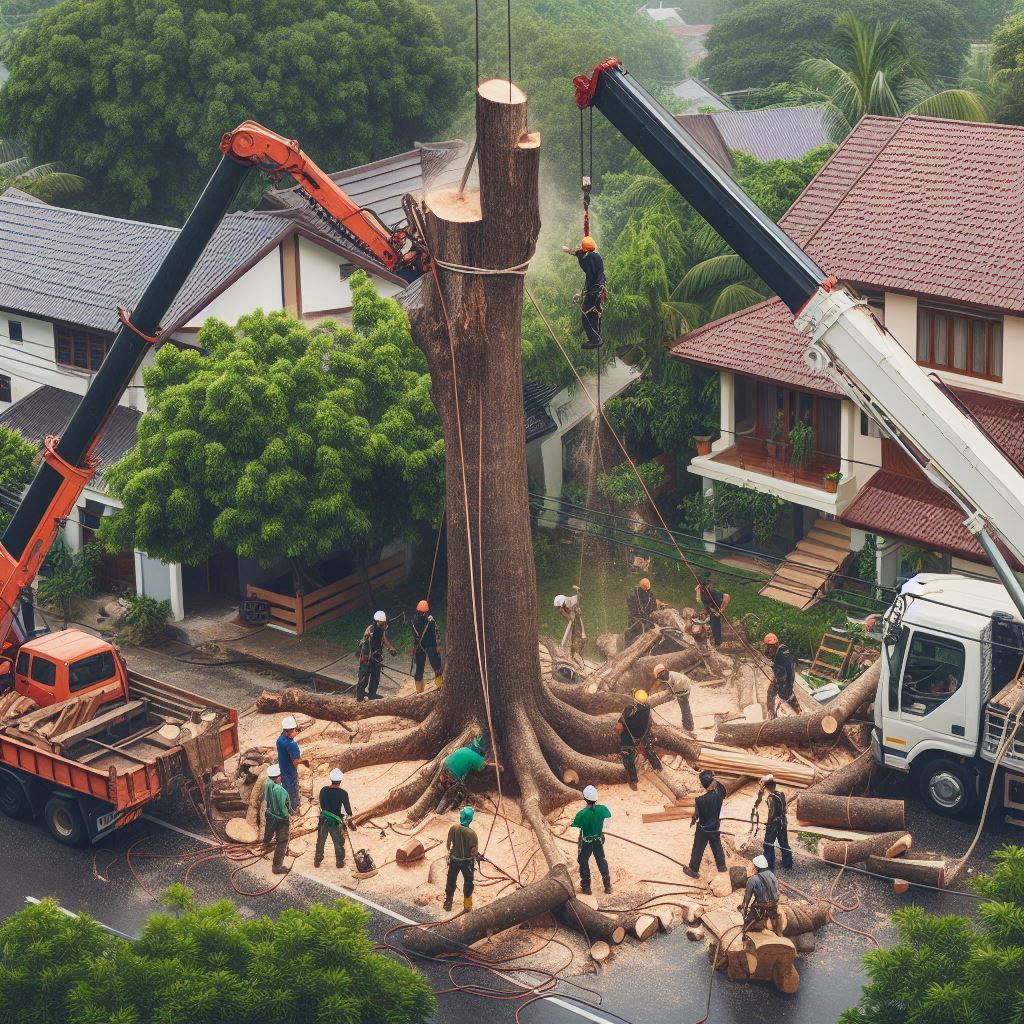 Comprehensive Tree Services in Youngtown, AZ Expert Tree Services in Youngtown, Arizona