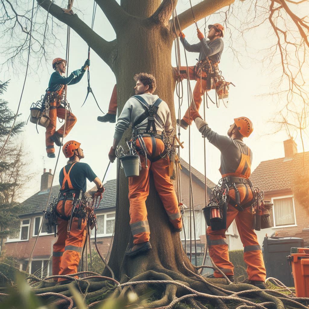 Urgent Tree Service Solutions in Youngtown, AZ Urgent Tree Service Youngtown AZ - Expert Safety and Property Solutions by Tree Removal Youngtown
